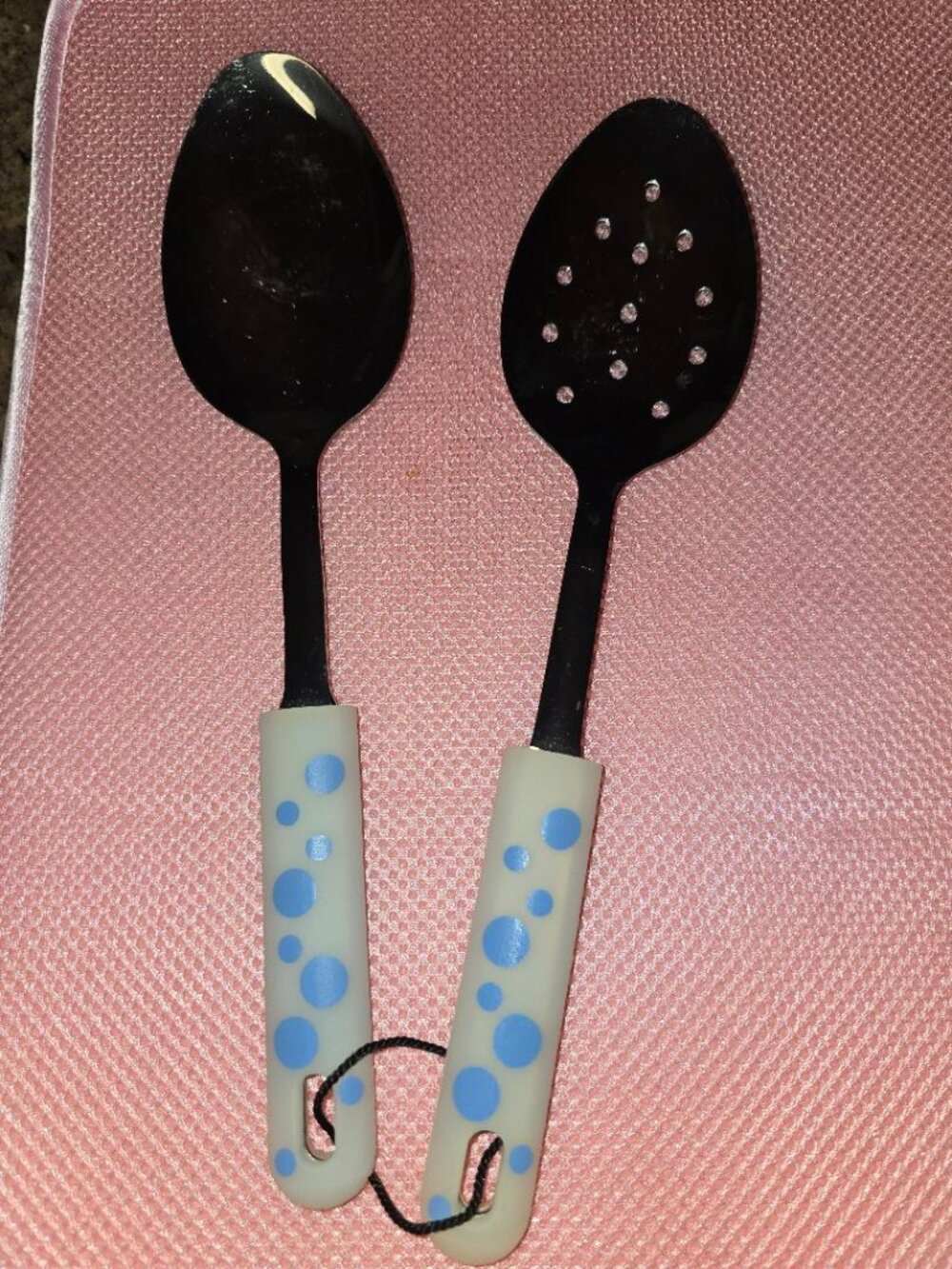Temp-tations Set of 2 Serving Spoons